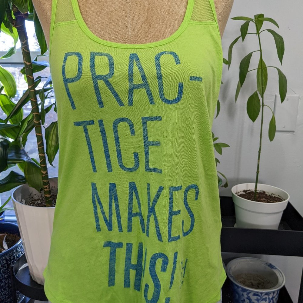 Gilly HIcks Sport Womens Tank Top Size XS